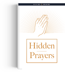 Ebook Cover: Hidden Prayers